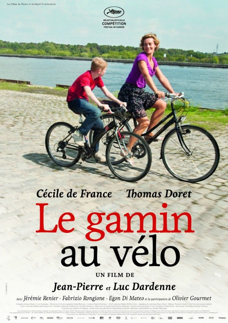 Le gamin au vélo